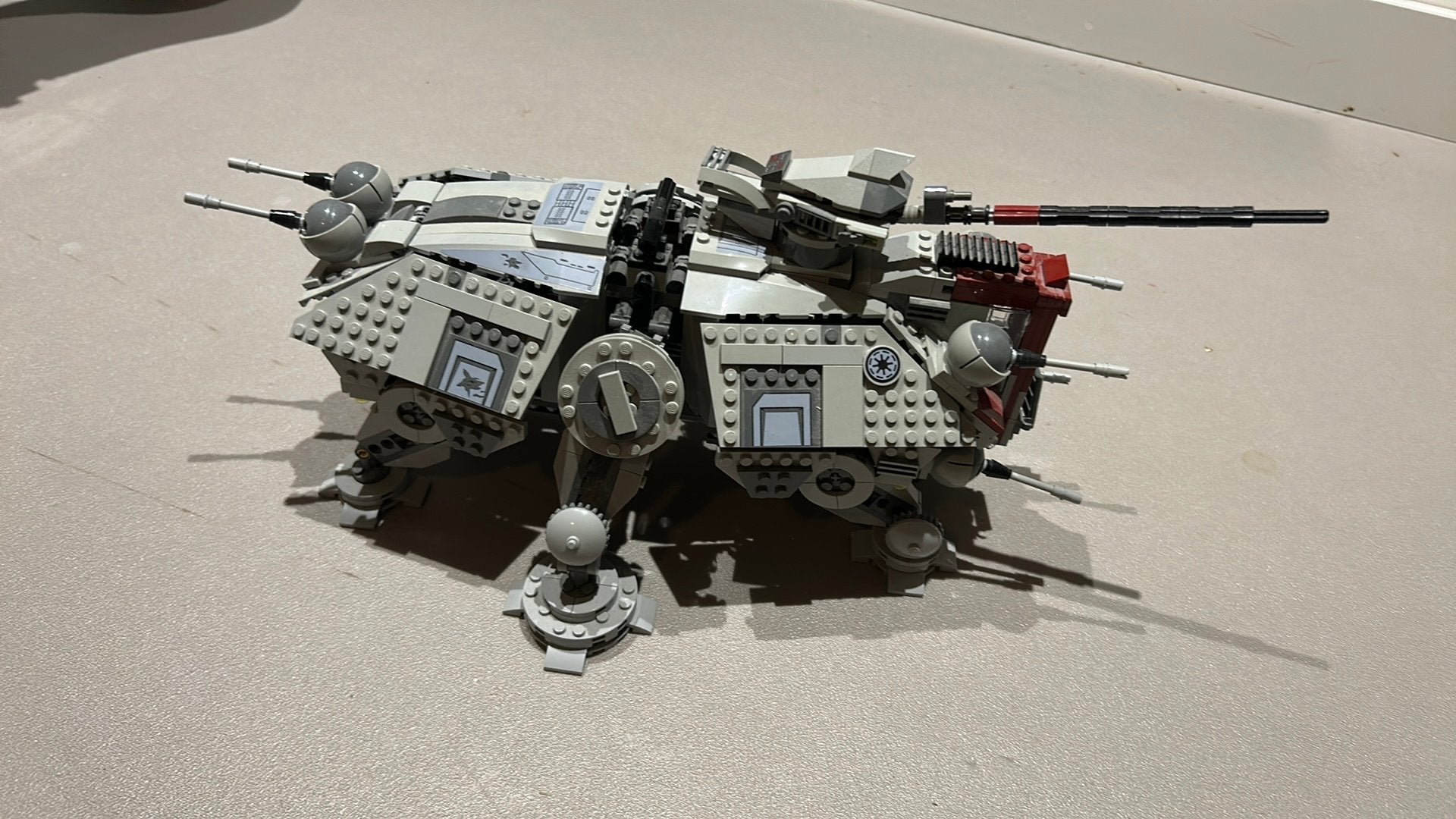 Star wars clone set., Ophalen of Verzenden, Gebruikt, Actiefiguurtje