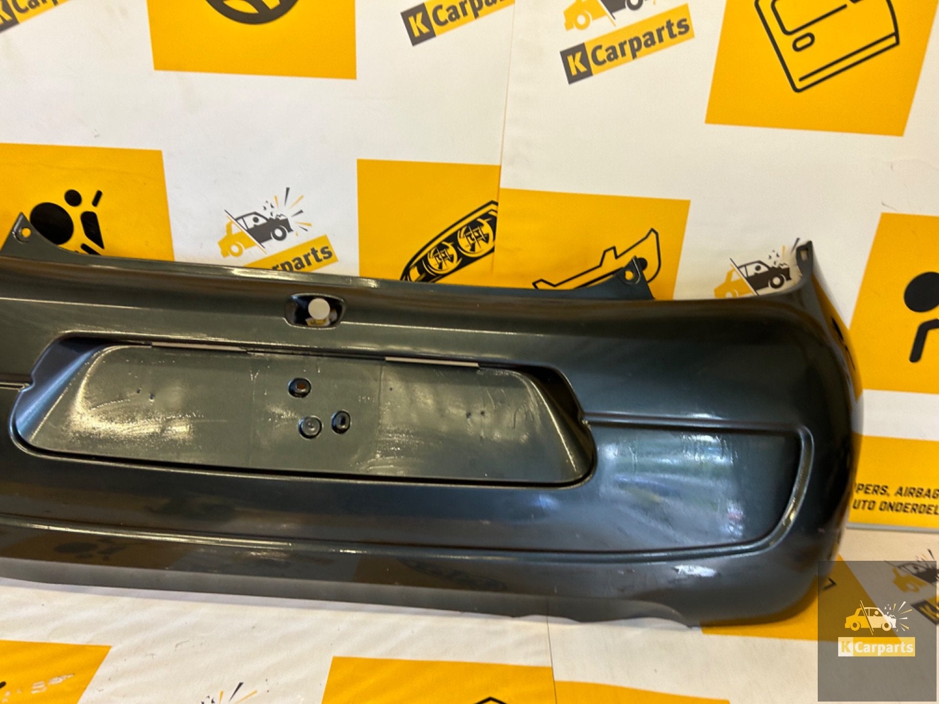 Citroen C1 Achterbumper 204-2023 52159-OH090 bumper, Auto-onderdelen, Carrosserie en Plaatwerk, Gebruikt, Citroën, Ophalen of Verzenden