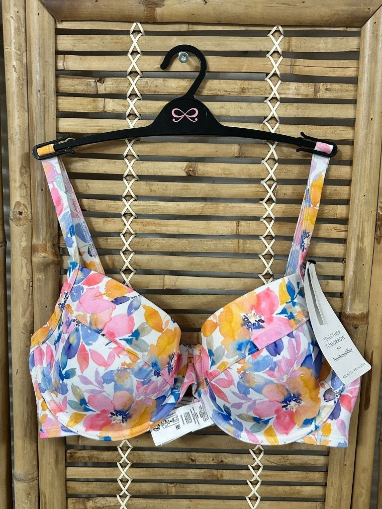 Hunkemöller Palma Bikinitop 75E - SALE OP=OP, Meerkleurig, Nieuw, Ophalen of Verzenden, Bikini