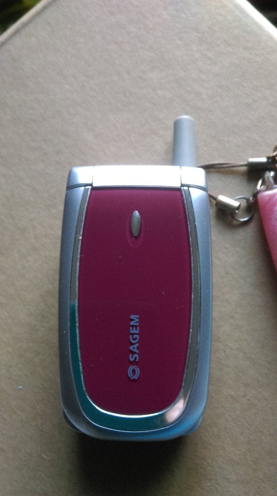 Mobiel SAGEM MY C2-3, uitstekend, bellen en sms, z.g.a.n., Inklapmodel, Ophalen of Verzenden, Zo goed als nieuw, Zonder simlock