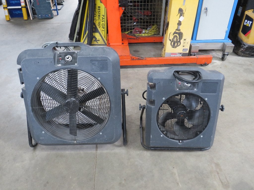 ventilator ventilators toerental regelbaar groot klein model, Doe-het-zelf en Verbouw, Ophalen, Gebruikt, Ventilator, Zandhaarweg