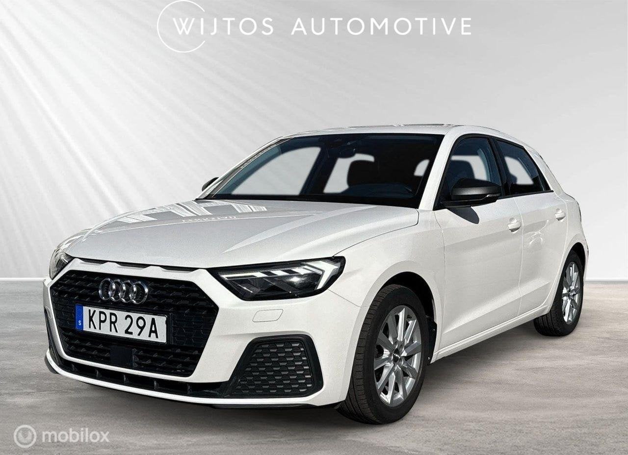 Audi A1 Sportback 30 TFSI Pro Line, LED voor en achter, Auto's, Stof, 116 pk, 1100 kg, 3 cilinders