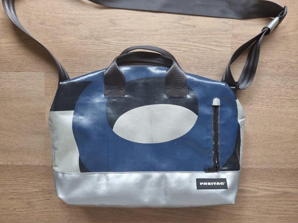Freitag F305 Roy, Ophalen of Verzenden, Zo goed als nieuw, Grijs, Overige merken