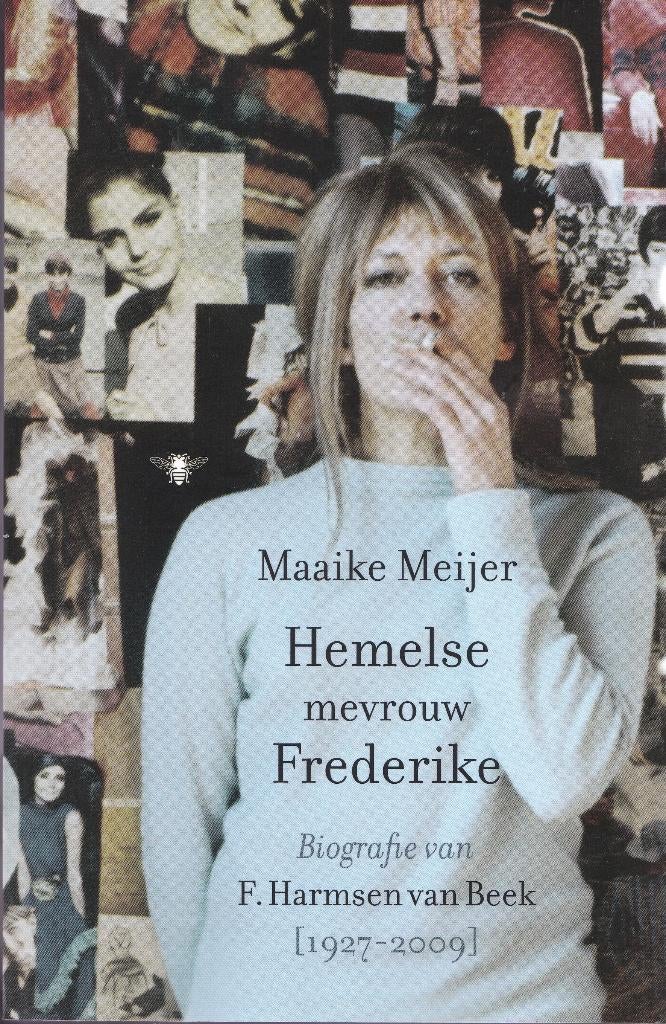 Maaike Meijer – Hemelse mevrouw Frederike - 2019, Kunst en Cultuur, Zo goed als nieuw, Verzenden, Maaike Meijer