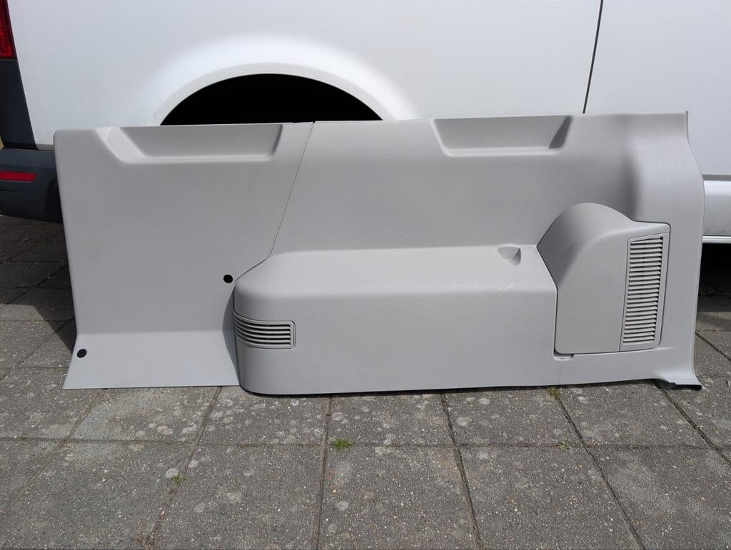 Volkswagen Transporter T6 Zijpaneel Rechts Achter, Auto-onderdelen, Ophalen, Gebruikt, Volkswagen