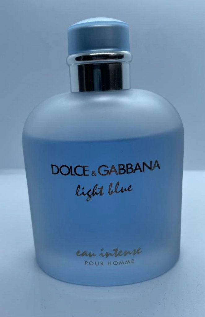 Dolce & gabbana light blue intense, Ophalen, Nieuw