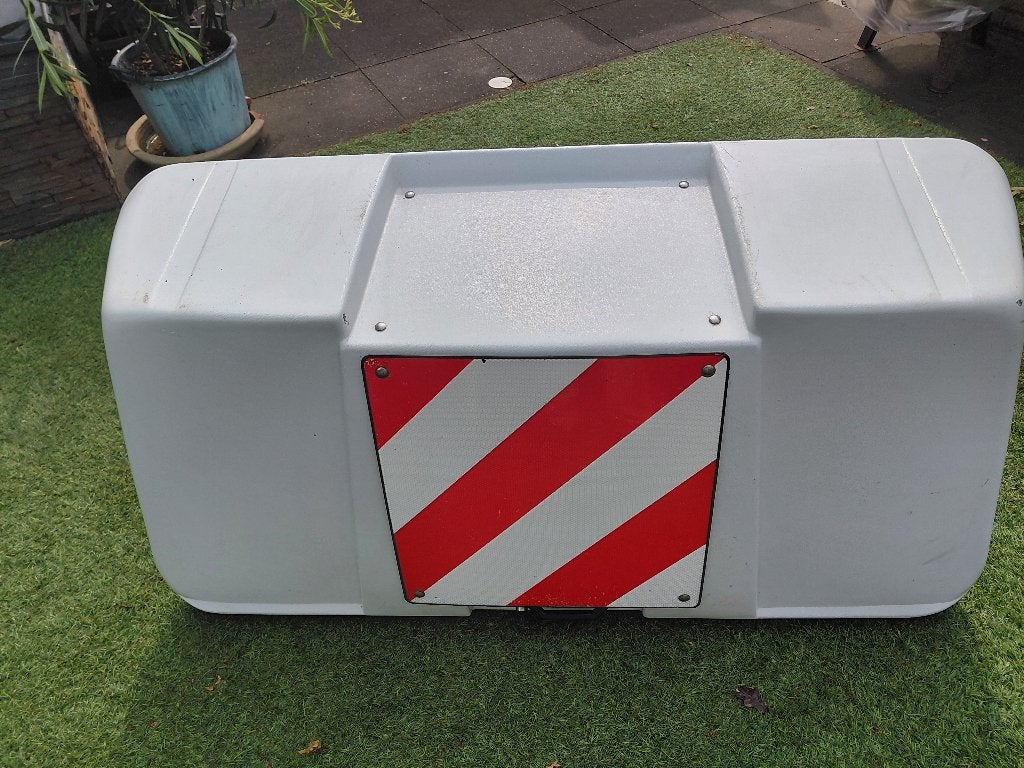 Omnistore fietsen drager box max 50 kilogram, Ophalen, Gebruikt, Trekhaakdrager