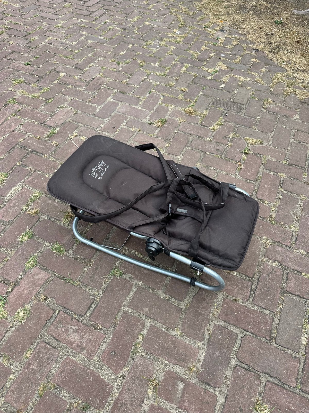 Comfortabele wipstoel van Little Tikes, Ophalen, Gebruikt