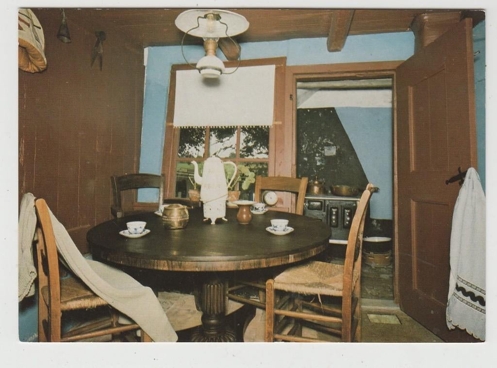 Allingawier Museum Route Zomerverblijf De Izeren Kou, Verzenden, 1980 tot heden, Ongelopen, Friesland
