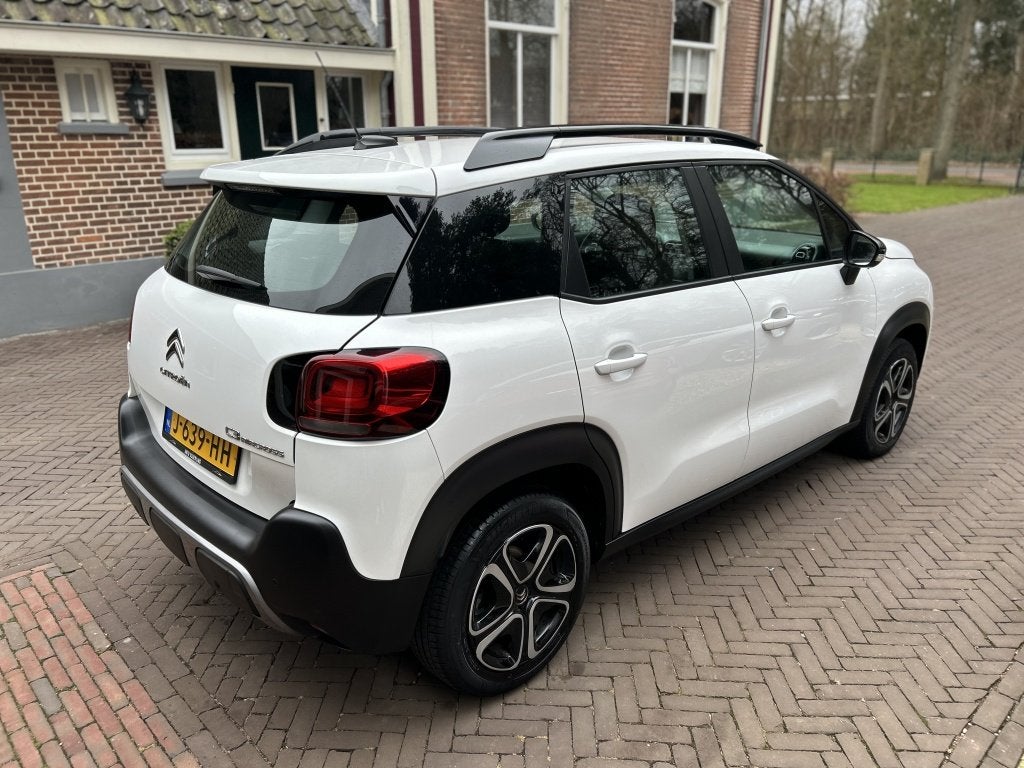 Citroën C3 Aircross 1.2 110pk Feel Navi, Carplay, PDC, Clim, Auto's, 21 km/l, Gebruikt, Euro 6, 1199 cc