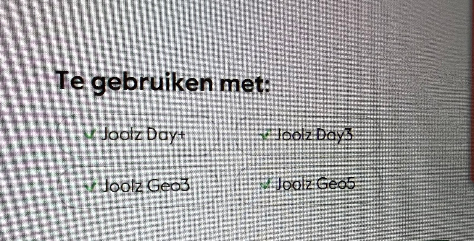 Meerijdplankje Joolz, Kinderen en Baby's, Kinderwagens en Combinaties, Ophalen of Verzenden, Zo goed als nieuw, Overige merken