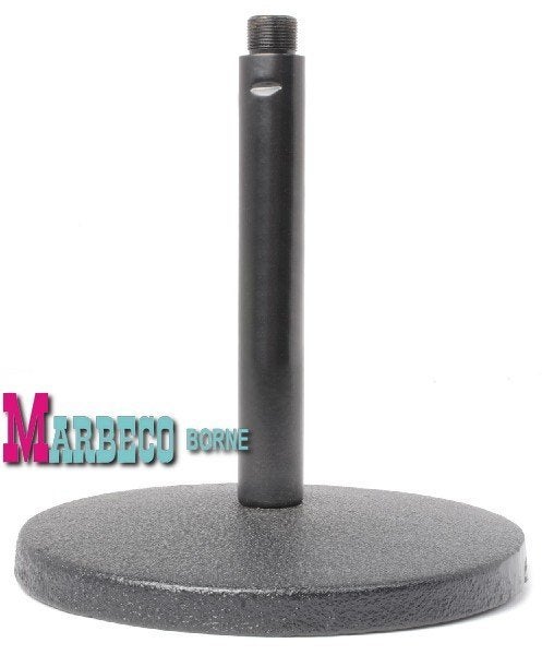Microfoon standaard, Desktop Microphone Stand, Tafelstand, Vonyx, Overige typen, Nieuw, Info@marbeco.nl