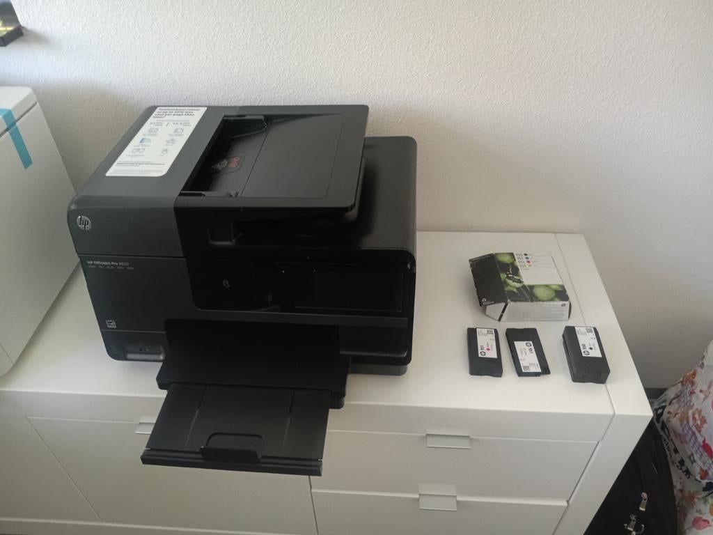 HP OfficeJet Pro 8620 All-in-One Printer/Scanner (defect), Ophalen of Verzenden