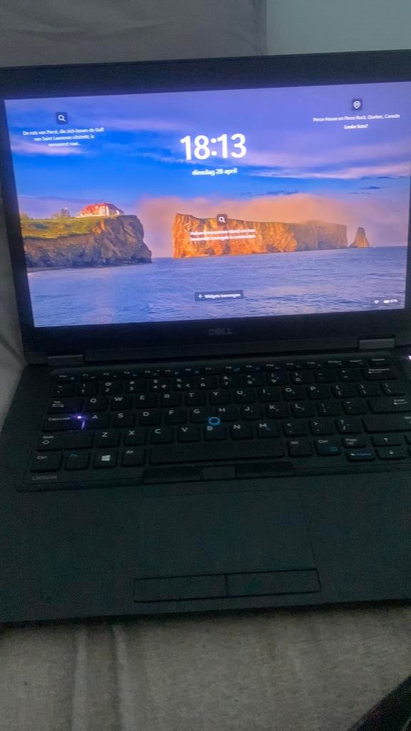 Dell Latitude 14 inch, Computers en Software, Windows Laptops, Ophalen of Verzenden, 15 inch, 2 tot 3 Ghz