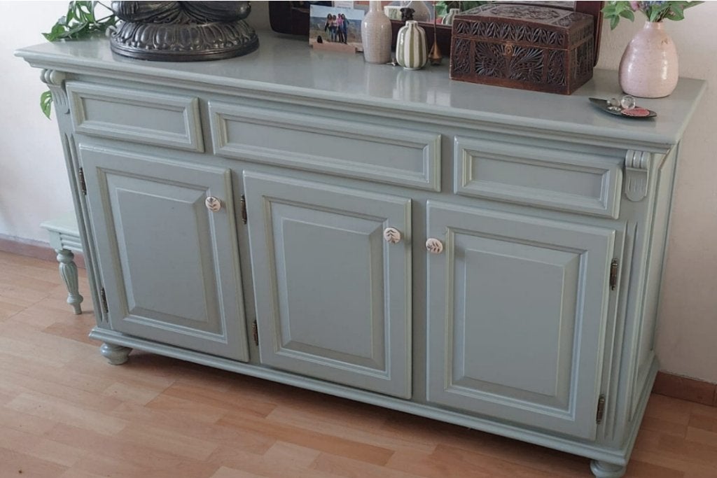 Dressoir, Ophalen, Gebruikt, Met deur(en), 150 tot 200 cm