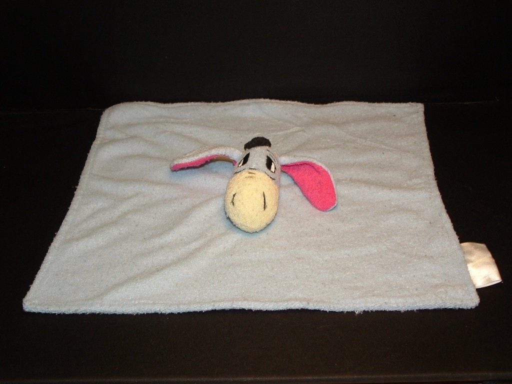 DISNEY BABY EZEL IJOOR UIT WINNIE THE POOH SOOTHER, Ophalen of Verzenden, Nieuw, Overige typen