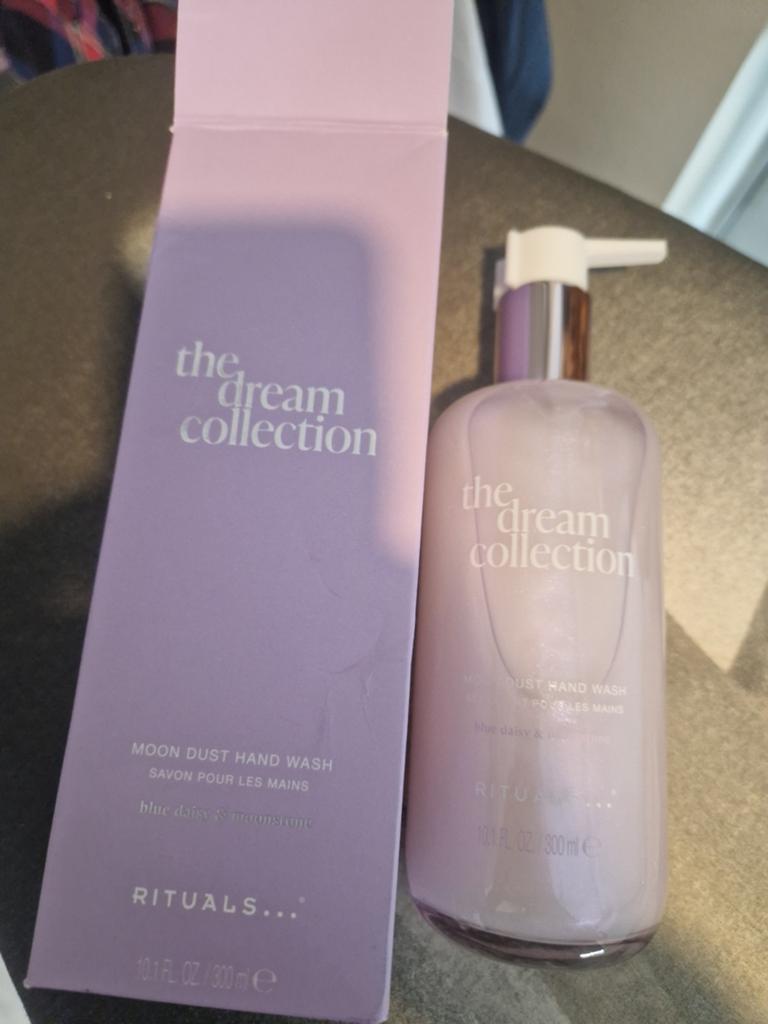Rituals The Dream Collection Moon Dust Hand Wash, Ophalen of Verzenden
