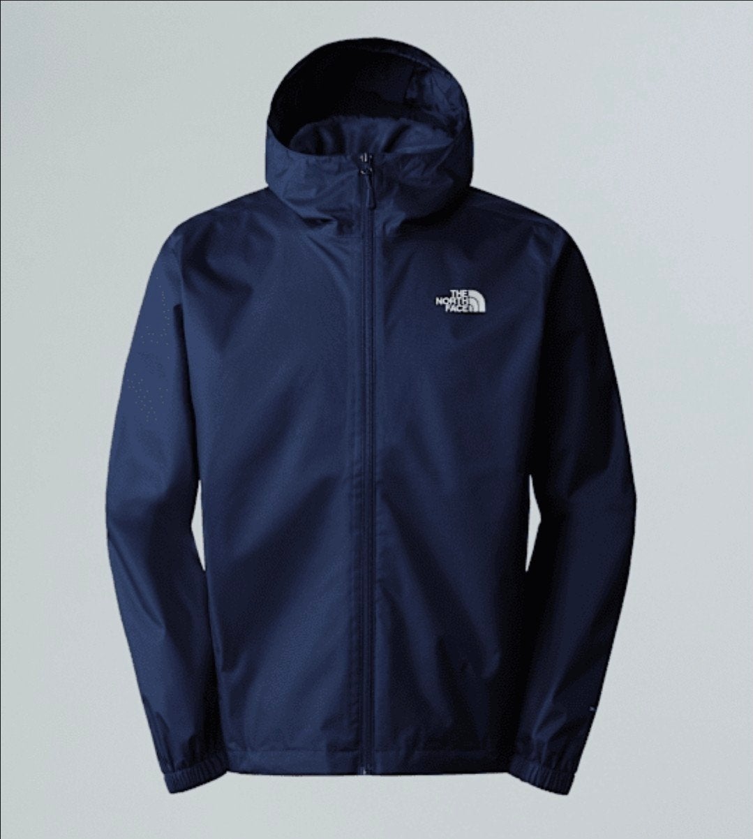 The North Face regenjas heren - Maat M, Ophalen of Verzenden, Zo goed als nieuw, The North Face, Maat 48/50 (M)