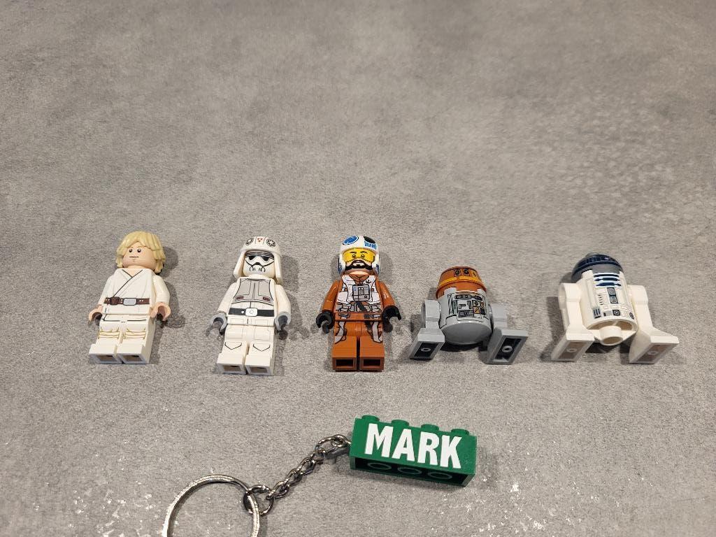 Lego star wars figs te koop, Star Wars, Lego, Ophalen of Verzenden, Zo goed als nieuw