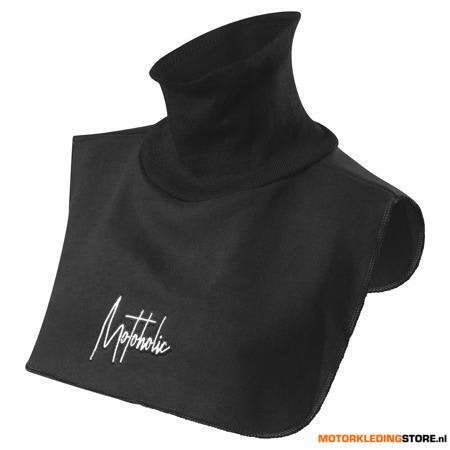 Motoholic Nekwarmer, Zwart, Ophalen of Verzenden, Nieuw met kaartje