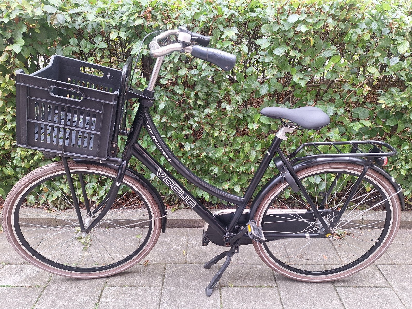 vogue transporter plus, 56 cm of meer, Ophalen of Verzenden, Gebruikt