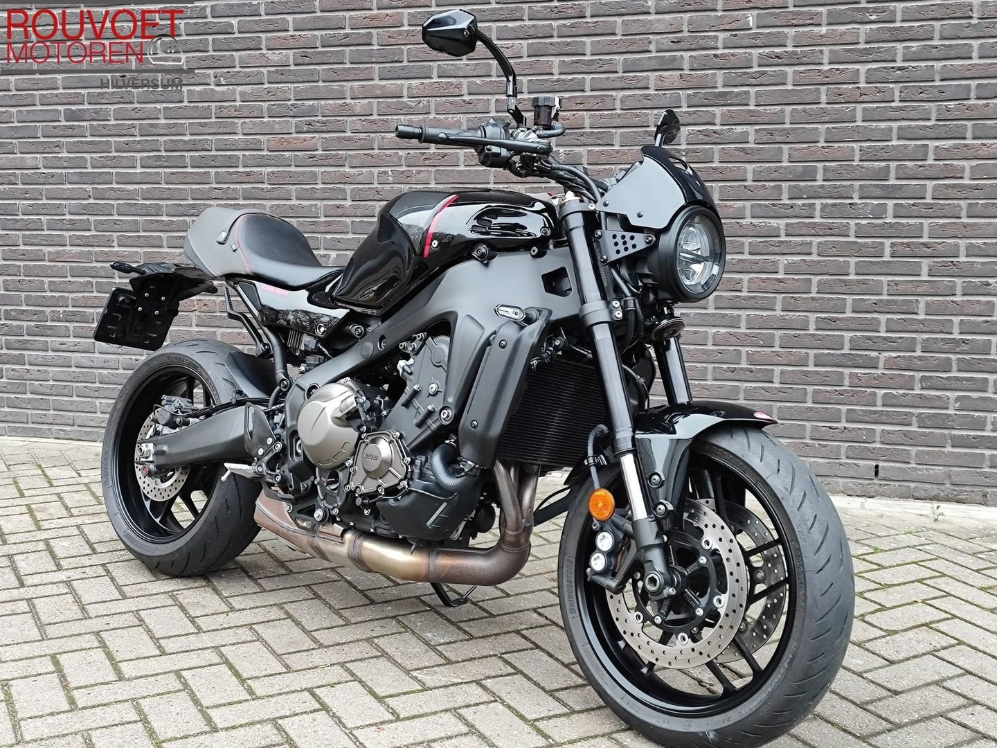 YAMAHA XSR 900 ABS XSR900, 890 cc, Motorrijbewijs A, Bedrijf, Sport