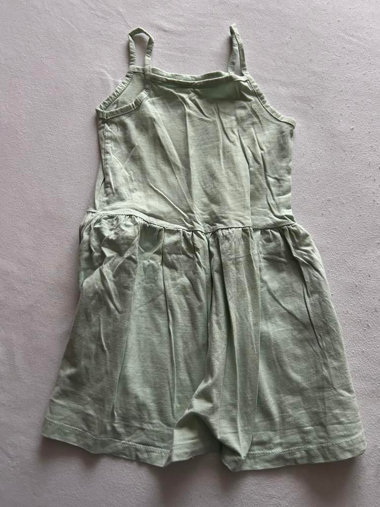 Leuk jurkje maat 110/116, Kinderen en Baby's, Kinderkleding | Maat 110, Ophalen of Verzenden, Zo goed als nieuw, Meisje, Jurk of Rok