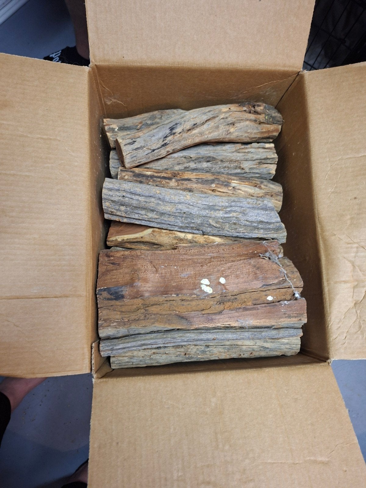 flame flavour hout., Ophalen, Buitenland