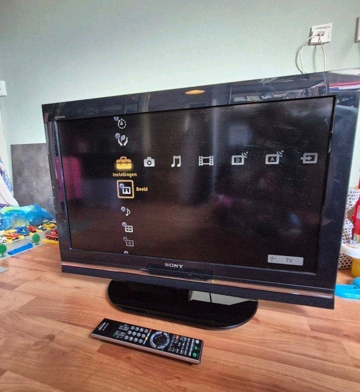 TV Sony Bravia KDL-32W5740, Computers en Software, Ophalen