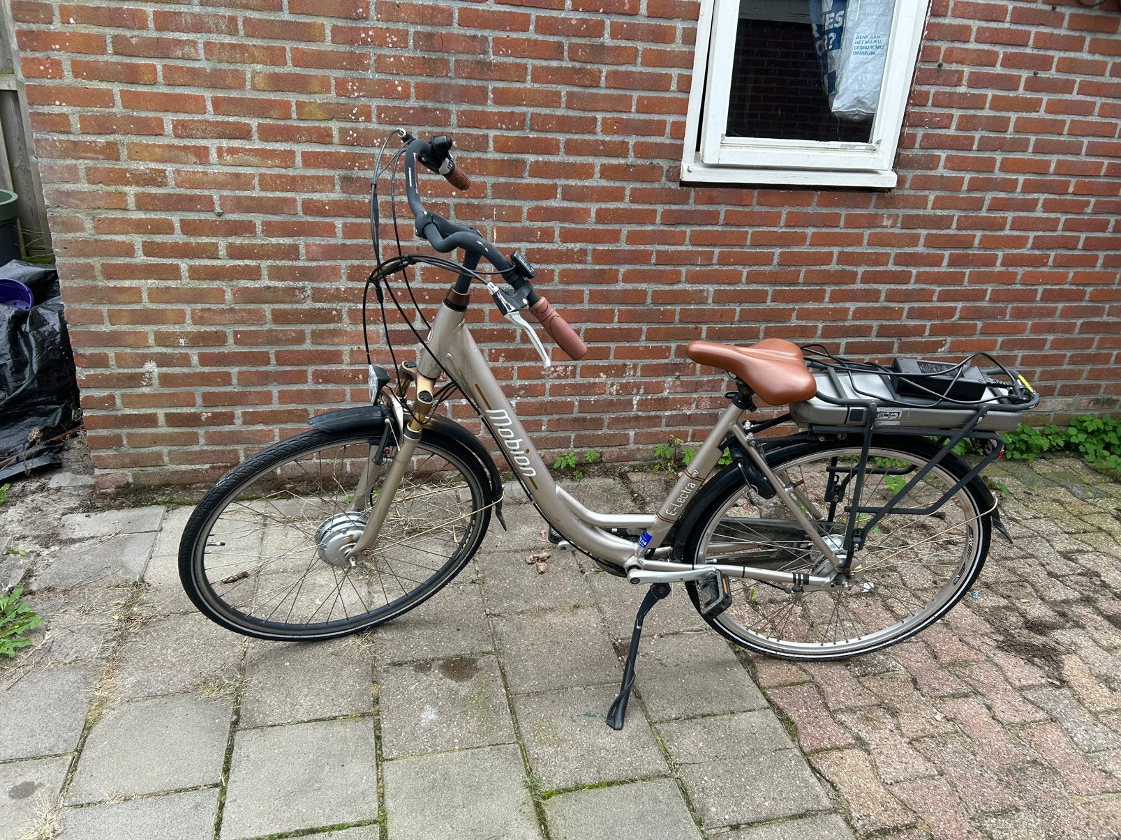 Te koop, 51 tot 55 cm, Ophalen, Zo goed als nieuw, Overige merken