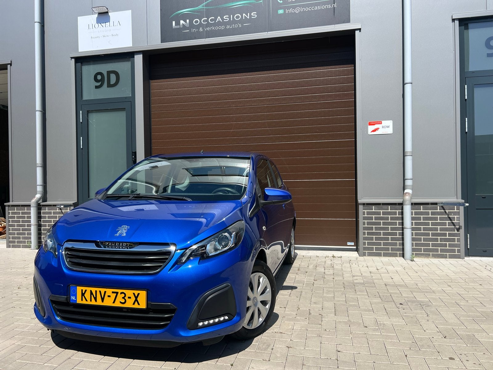 Peugeot 108
