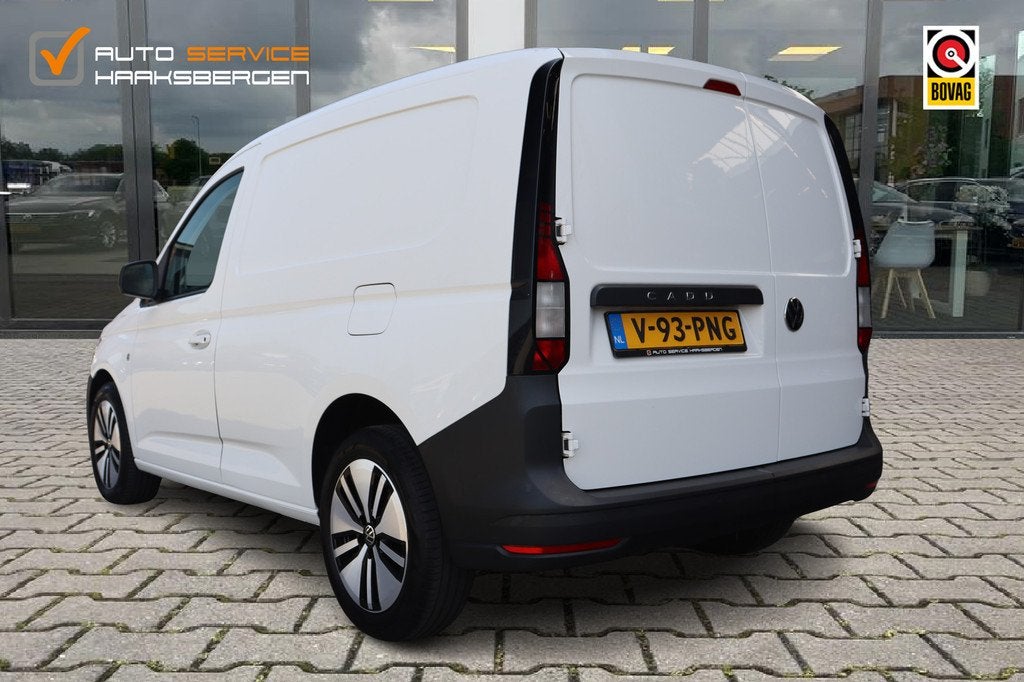 Volkswagen Caddy Cargo 2.0 TDI | Carplay | PDC | 17 Inch |, Stof, Gebruikt, 4 cilinders, Volkswagen