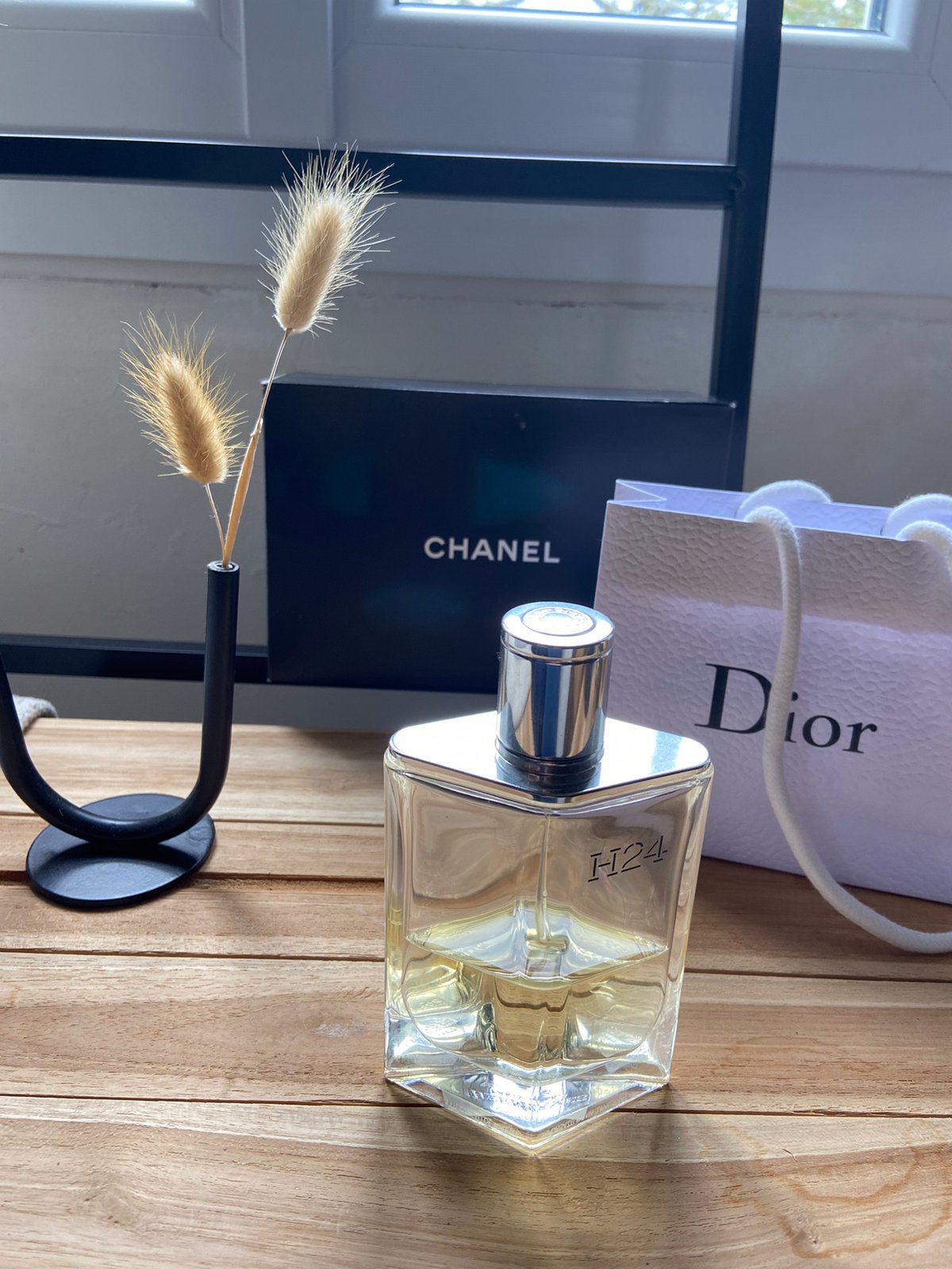 Hermes H24 100ml Eau de Parfum, Sieraden, Tassen en Uiterlijk, Uiterlijk | Parfum, Ophalen of Verzenden, Zo goed als nieuw
