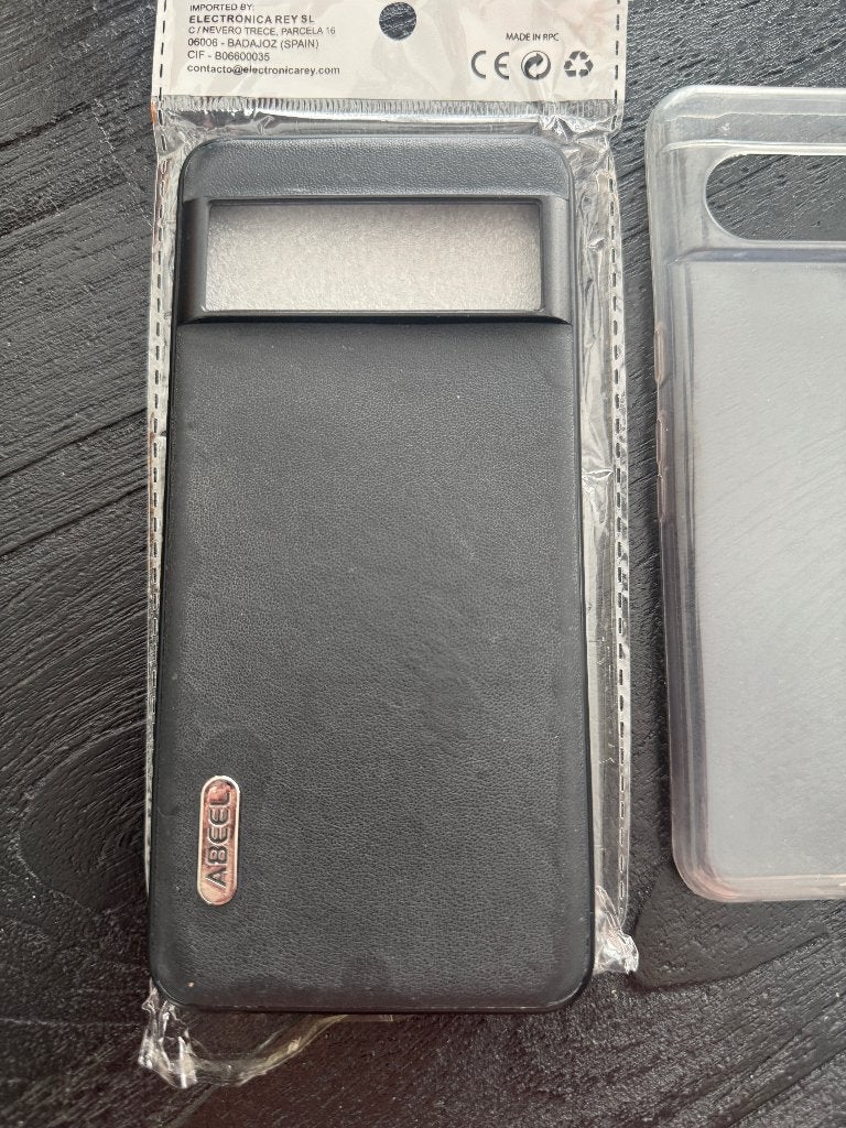 Twee (Google) Pixel 8 pro hoesjes, Ophalen of Verzenden, Nieuw
