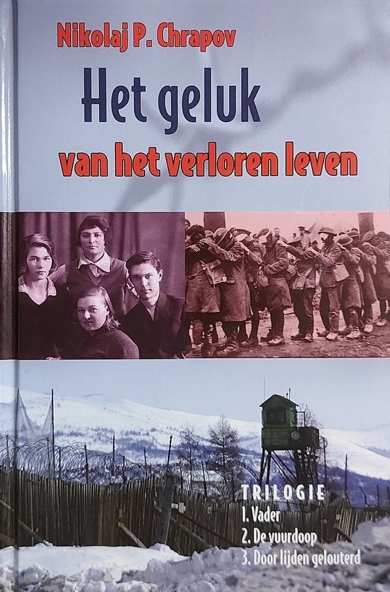 Het geluk Nikolaj Petrovitsj Chrapov 9789033104015, Ophalen of Verzenden, Zo goed als nieuw, Nikolaj Petrovitsj Chrapov