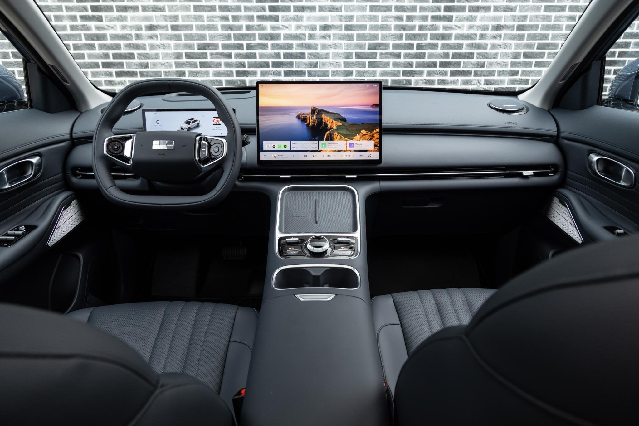 Geely Starray EM-i 1.5 Max+ | 136km Elektrisch bereik | Stoe, Auto's, Euro 6, 4 cilinders, 1790 kg, Plug-in hybride
