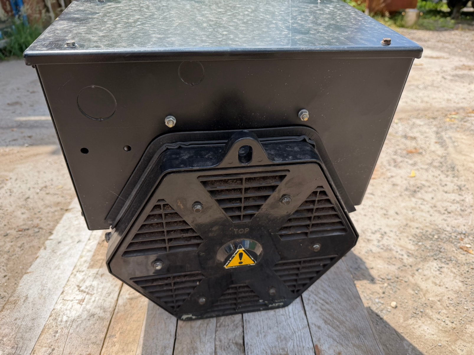 20 KVA Stamford generator deel 220/380 Volt, Ophalen, 10 tot 30 kVA, Overige typen