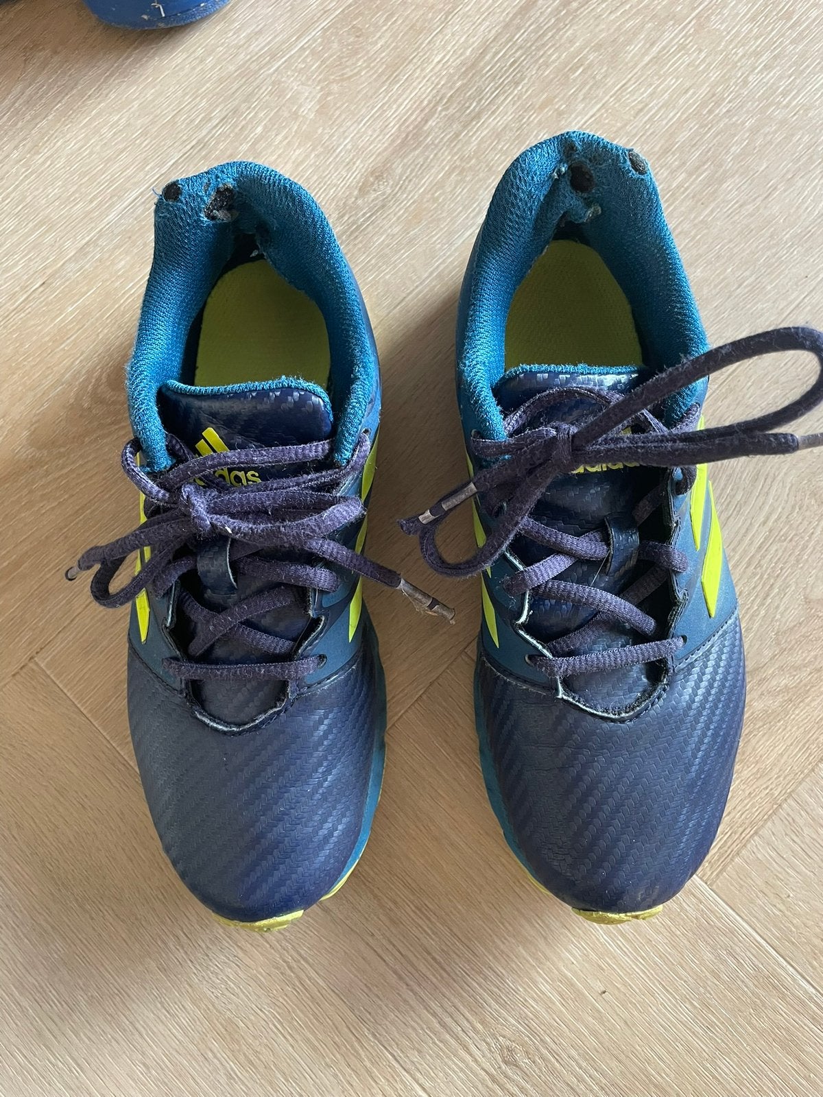Adidas veldhockey schoenen mt 36, Ophalen of Verzenden, Gebruikt, Schoenen