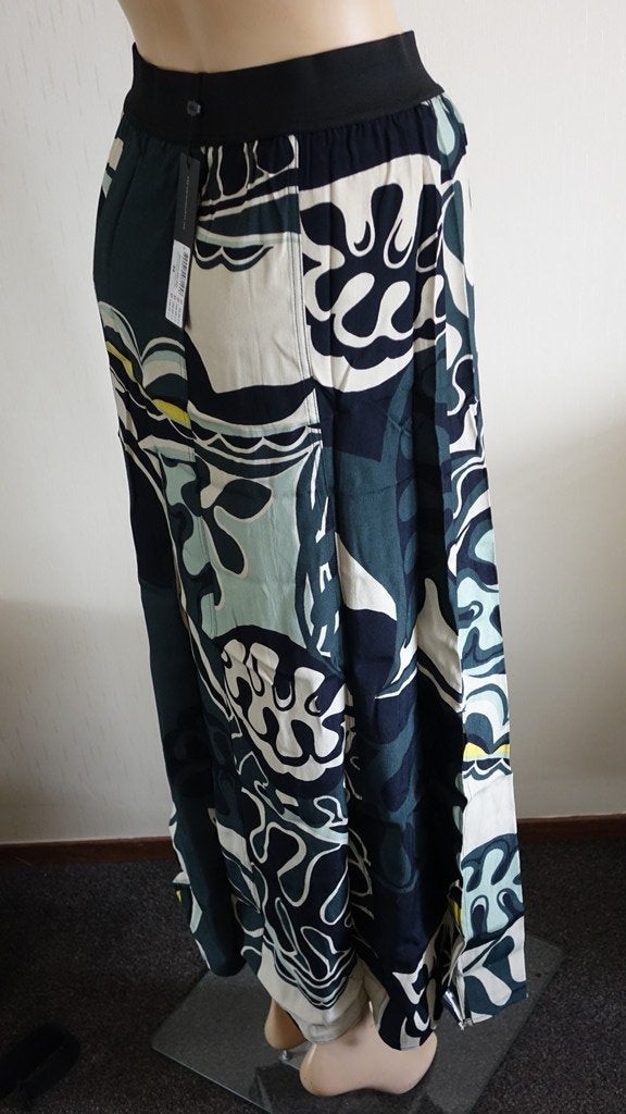 EXPRESSO rok lang, Overige kleuren, Zo goed als nieuw, Maat 34 (XS) of kleiner, Onder de knie