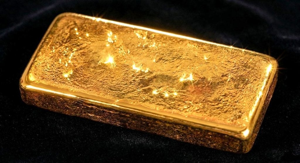 Goudbaar Goud baar Goudbaren Gouden Baren 547 Gram Goud!, Postzegels en Munten, Ophalen of Verzenden, Goud