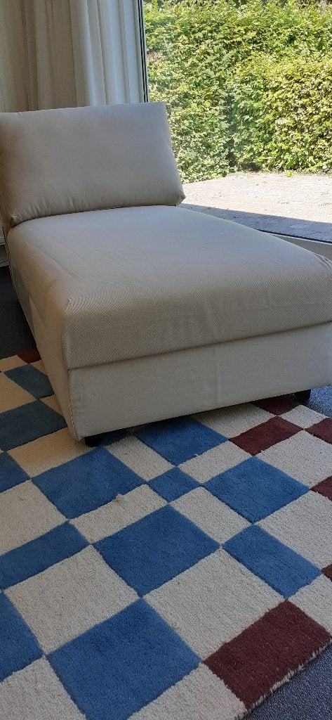 chaise longe van VIMLE -bank van ikea, Huis en Inrichting, Ophalen, Eenpersoons, Nieuw, 75 tot 100 cm