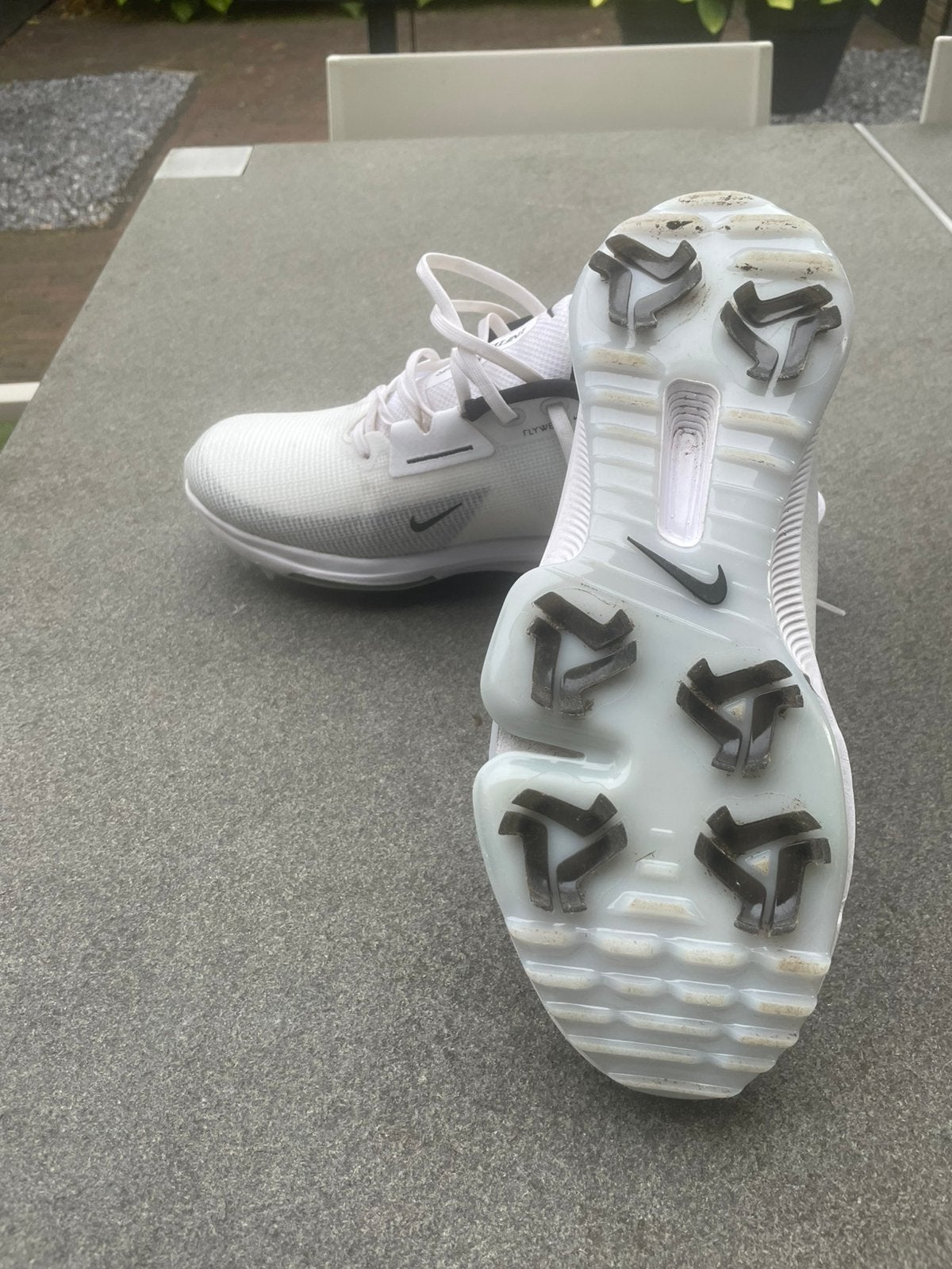 Nike Golfschoenen maat 43 te koop., Sport en Fitness, Golf, Ophalen of Verzenden, Zo goed als nieuw, Schoenen