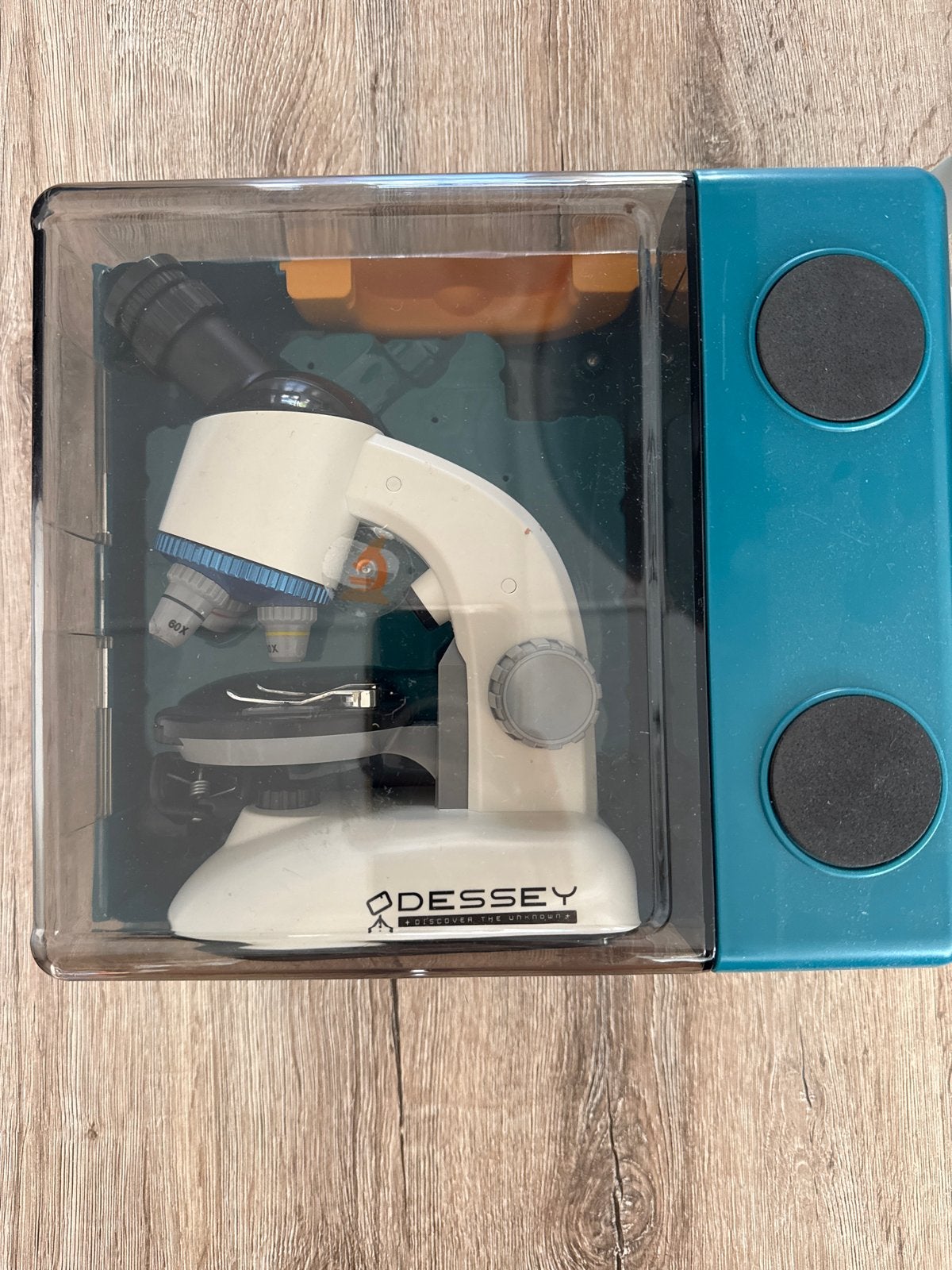 Kids Microscoop Julius Edition, Ophalen of Verzenden, Zo goed als nieuw