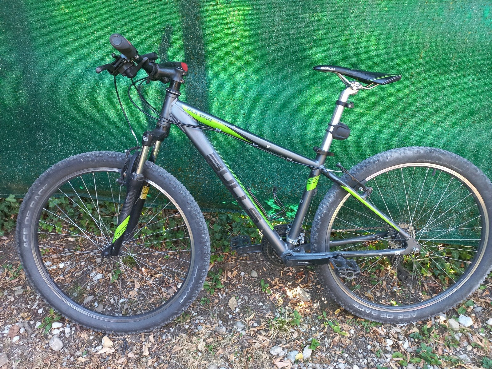 Moutainbike Bulls Pulsar 27,5" 41cm, Gebruikt, Hardtail, Velgrem, Ophalen