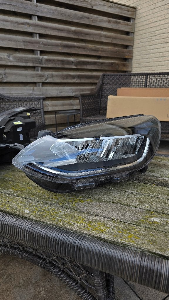 Ford Fiesta MK8.5 Bi-Function Halogeen set ('22-'23), Auto-onderdelen, Verlichting, Ophalen of Verzenden, Gebruikt, Ford