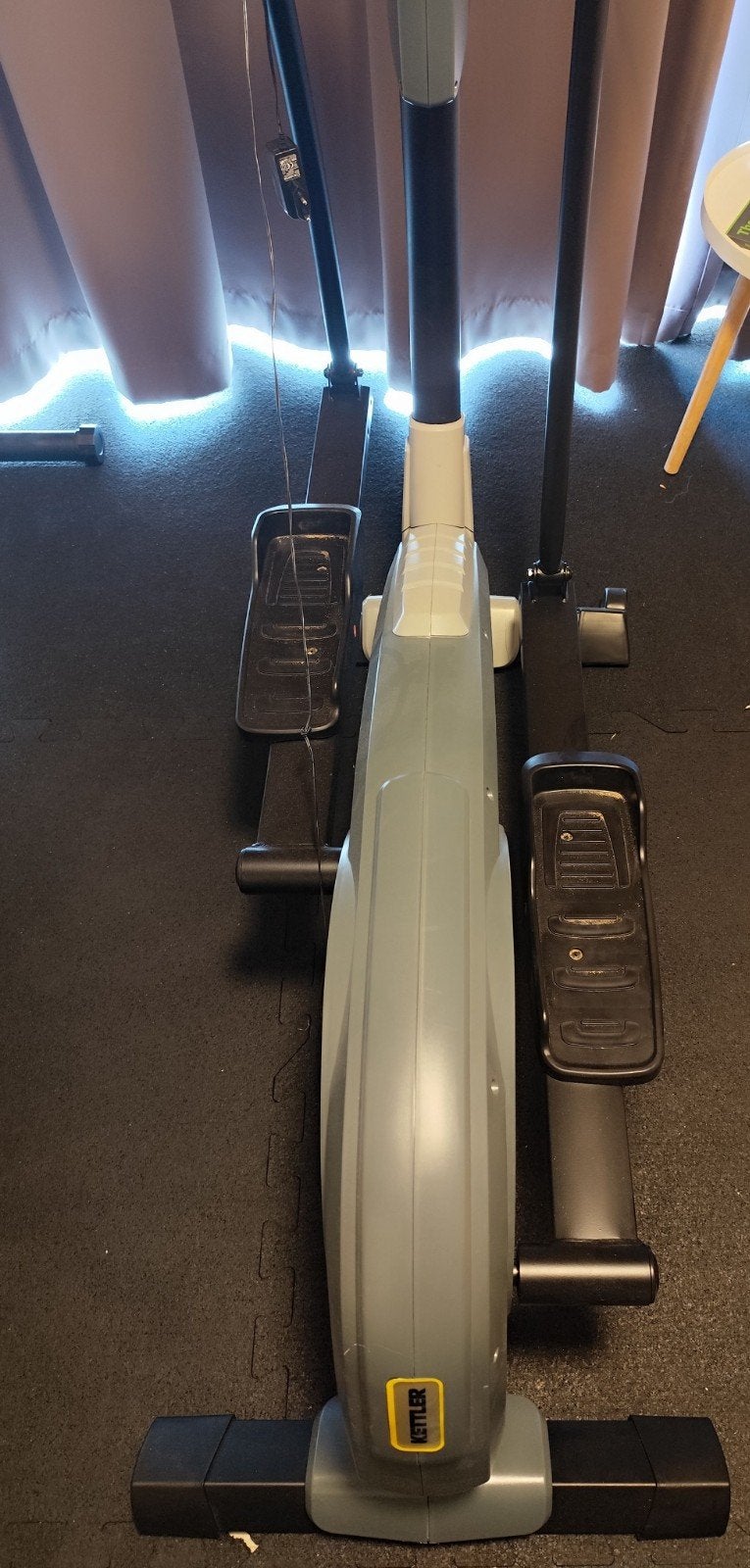 Kettler Axos Crosstrainer - Zo goed als nieuw, Sport en Fitness, Ophalen, Zo goed als nieuw, Crosstrainer, Metaal