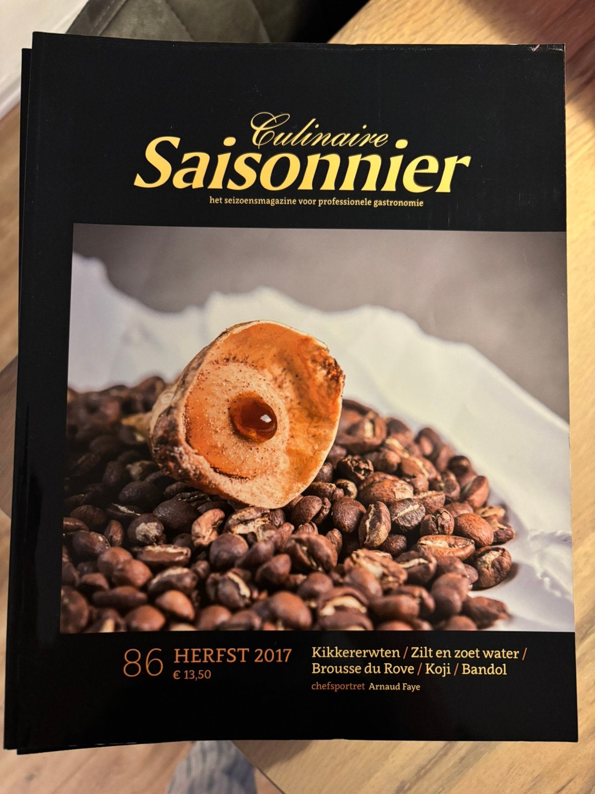 Saisonnier magazines nr 64 t/m 86, Boeken, Kookboeken, Ophalen, Zo goed als nieuw