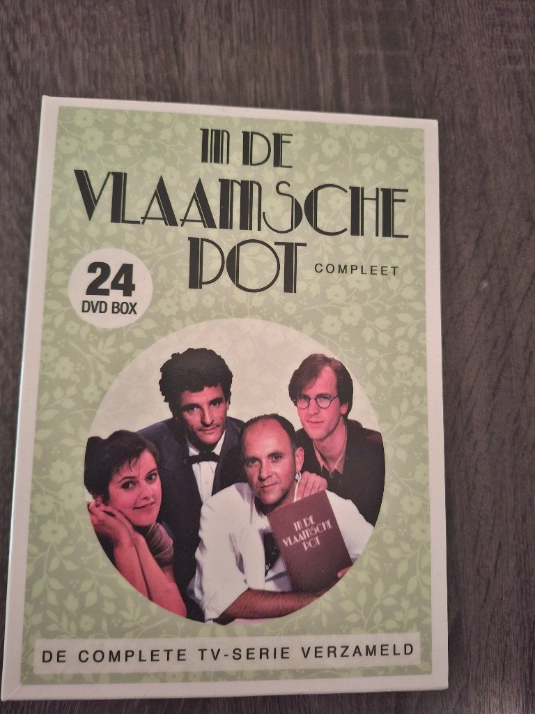 In de Vlaamschepot, Alle leeftijden, Ophalen, Zo goed als nieuw, Komedie