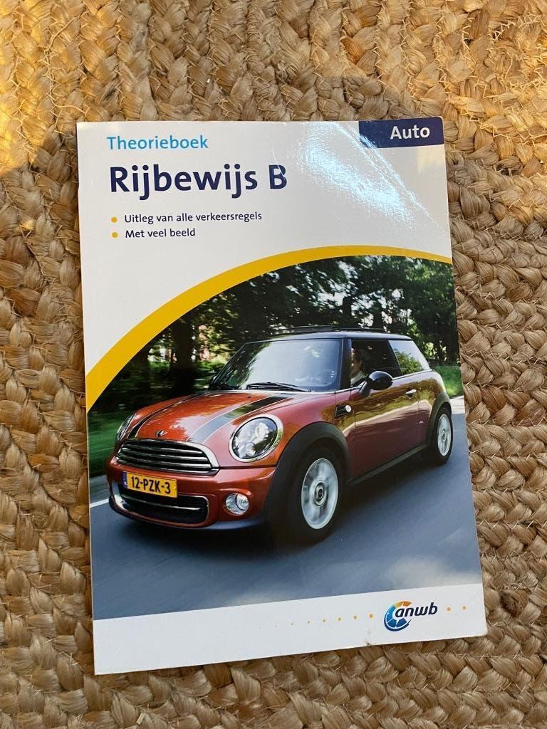 Theorieboek rijbewijs B, Ophalen of Verzenden, Zo goed als nieuw, Algemeen