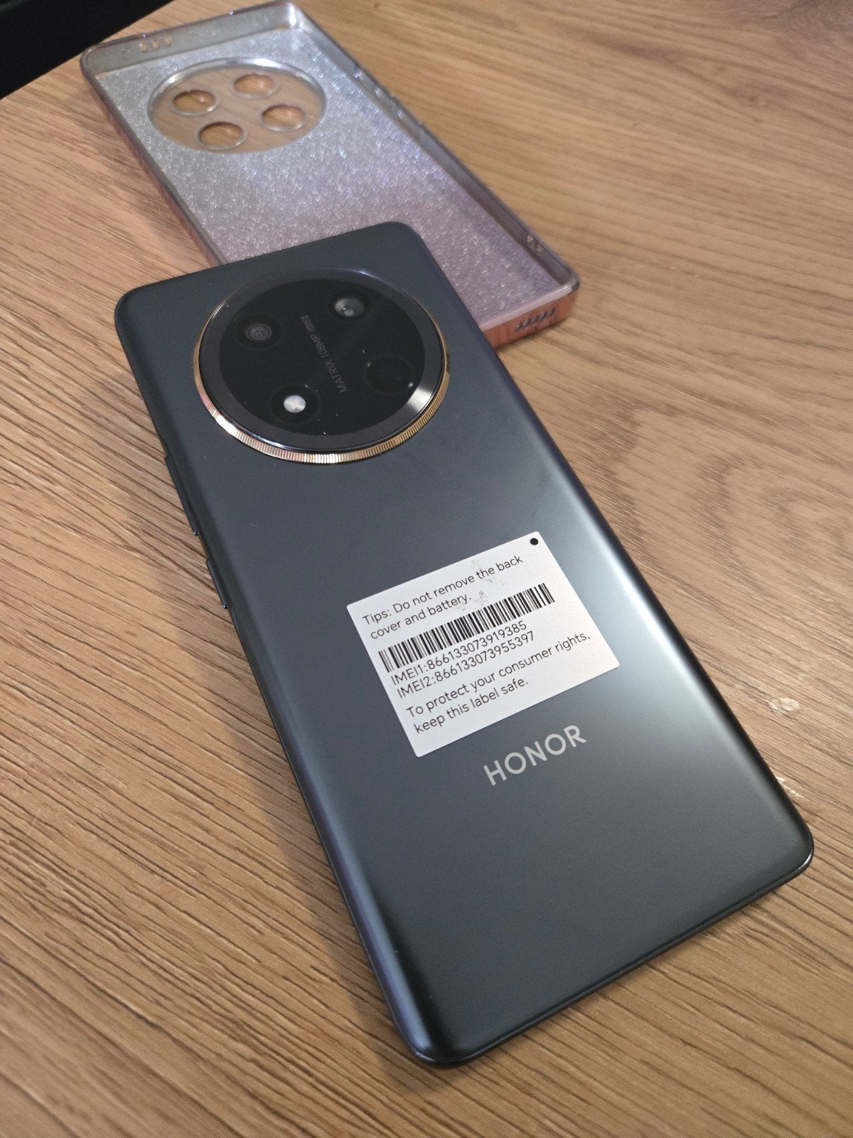 Honor Magic 5 Lite 5G - Zo goed als nieuw, Ophalen of Verzenden, Zo goed als nieuw